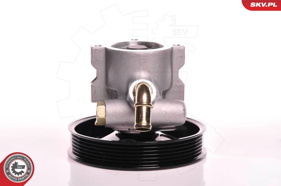 Hydraulic Pump, steering
